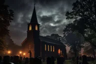 Knoxville Ghost Tour at Night thumbnail 3