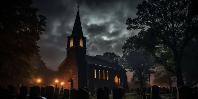 Knoxville Ghost Tour at Night - Image 3