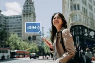USA eSIM Internet Package thumbnail 3