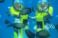 Oahu Submarine Scooter Adventure thumbnail 3