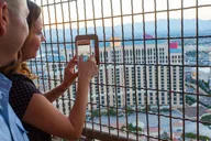 Paris Las Vegas Eiffel Tower Viewing Deck thumbnail 5