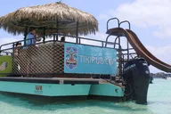 Destin Tiki Pub Crab Island Sandbar Cruise thumbnail 1
