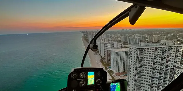 Fort Lauderdale Helicopter Tour 20 min - Image 1