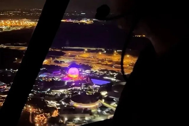 Orlando City Lights Helicopter Tour - Image 5