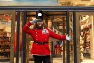 New York Christmas Rickshaw Sleigh Ride thumbnail 2