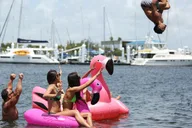 West Palm Beach Cruise & Swim Adventure thumbnail 1