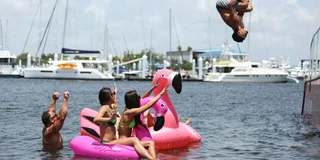 West Palm Beach Cruise & Swim Adventure