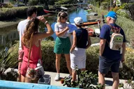 Venice Beach Walking Tour in French 3 hr thumbnail 4