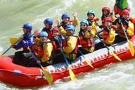 Gardiner Whitewater Rafting on the Yellowstone River thumbnail 4