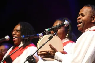 New York City Gospel Multimedia Walking Tour