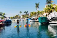 Long Beach Water Bike Rental in Alamitos Bay thumbnail 1