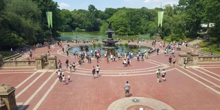 New York Central Park Walking Tour