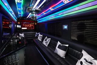 Naples Party Bus Excursion