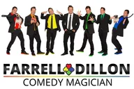Las Vegas Comedy Magic Show with Farrell Dillon thumbnail 1