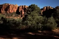 Sedona Jeep Tour at Night Full Moon thumbnail 2