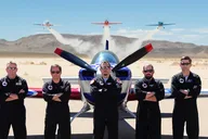 Las Vegas Aerobatic Flight Experience thumbnail 2