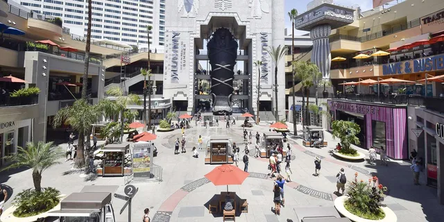 Los Angeles Hollywood Day Trip from Las Vegas - Image 3