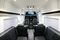 New York City Sprinter Van Tour thumbnail 4