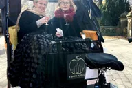 New York City Central Park Pedicab Tour thumbnail 3