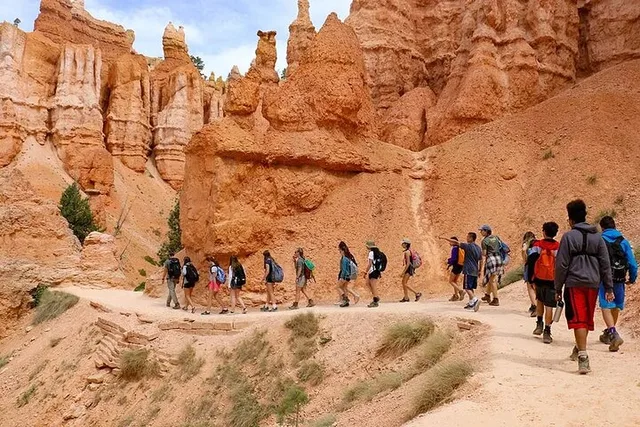 Las Vegas Bryce Canyon and Zion National Park Tour - Image 1