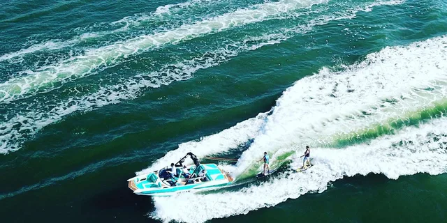 Clearwater Beach WakeSurfing and Watersports Tour - Image 5