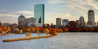 Boston Harbor Fall Brunch Cruise