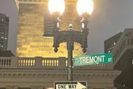 Boston Spirits of the Dead Walking Ghost Tour 1.5 hr thumbnail 3