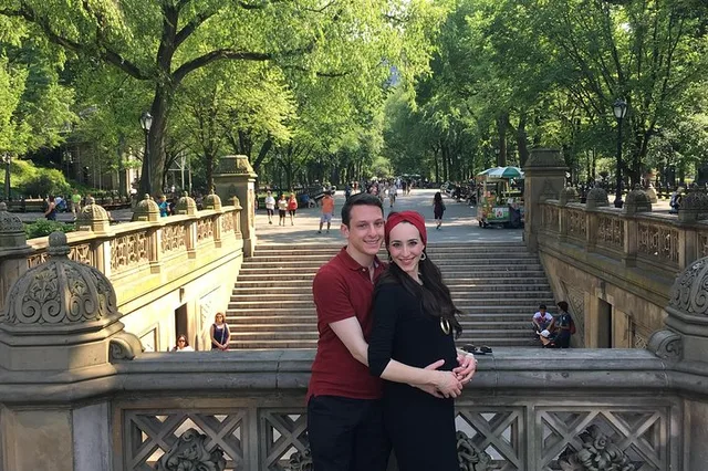 New York Central Park Pedicab Tour 40 Min - Image 6