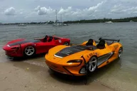 Miami Jetcar and Boat Ride thumbnail 6