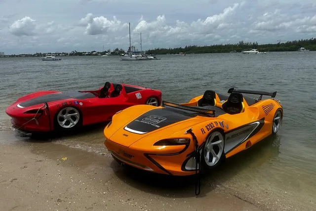 Miami Jetcar and Boat Ride - Image 6