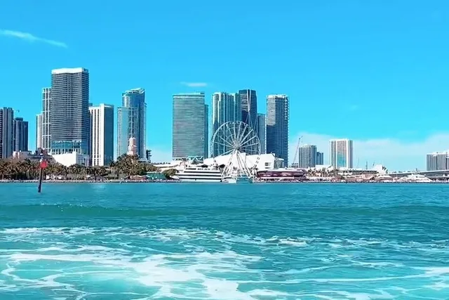 Miami Boat Tour and Sunset Cruise - Image 4