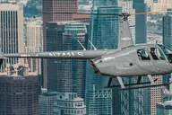 Los Angeles Helicopter Tour Over Hollywood & Downtown thumbnail 4