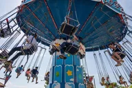 San Diego Sesame Place Ticket with SeaWorld Option thumbnail 5