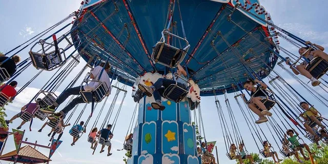 San Diego Sesame Place Ticket with SeaWorld Option - Image 5