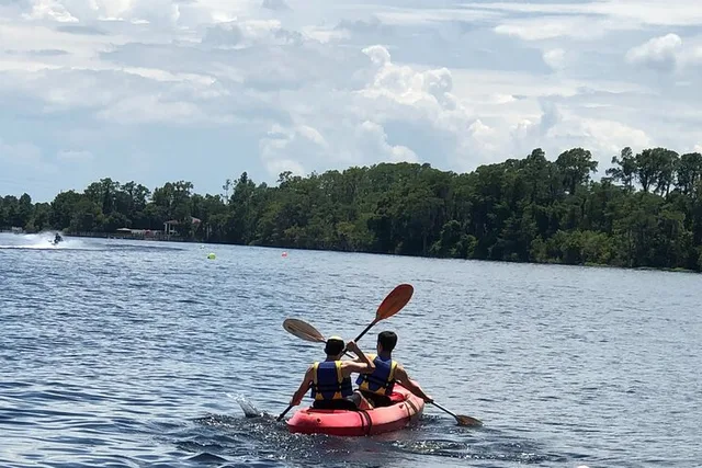 Lake Buena Vista Kayak Rental 2 hr - Image 2