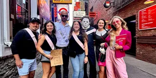 Nashville Haunted Spirits Pub Crawl