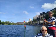 Waikiki Gondola Cruise with Lei and Pastries thumbnail 6