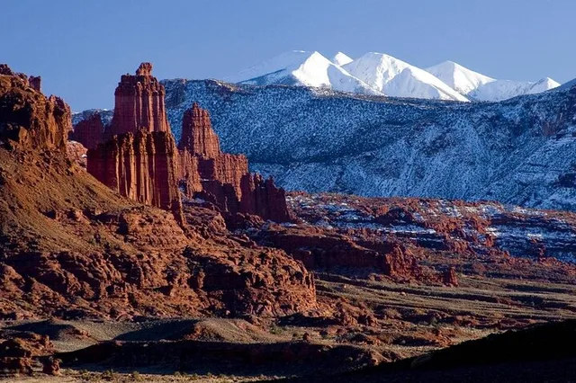 Moab Helicopter Tour at Sunset 60 min - Image 3