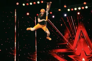 Myrtle Beach Stunt Comedy Show