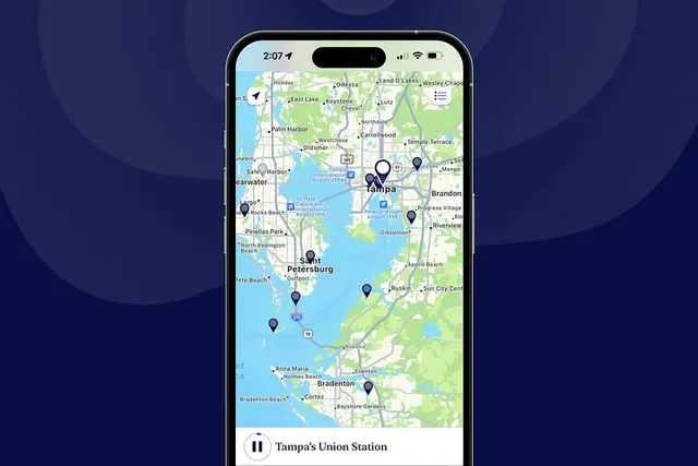 Tampa Virtual Tour with Local Stories - Image 3