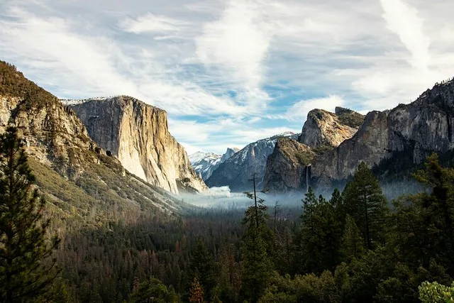San Francisco Yosemite Private Day Tour - Image 4
