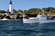 Portland Private Lobster Boat Charter with Drinks 2 hr thumbnail 6