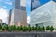 New York Ground Zero Tour with Museum Access thumbnail 1