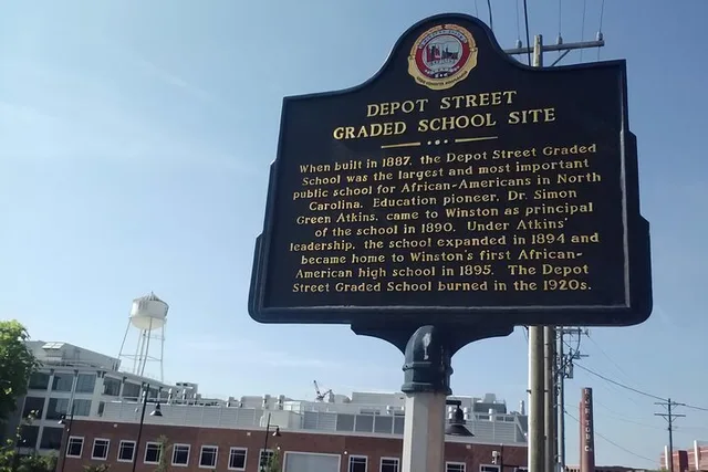 Winston-Salem African American History Tour - Image 6