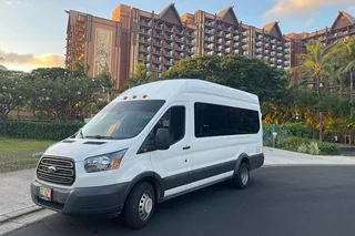Kahului Private Transfer