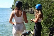Jacksonport Fat Tire E-Bike Tour thumbnail 1