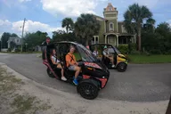 Amelia Island Arcimoto Tour thumbnail 3
