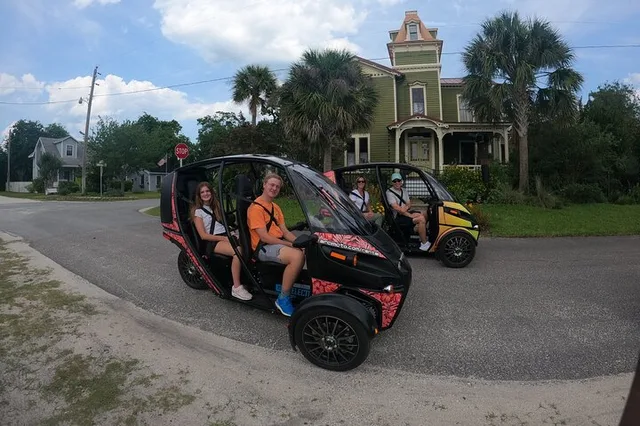 Amelia Island Arcimoto Tour - Image 3