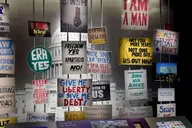 Washington DC National Archives and American History Museum Tour thumbnail 4