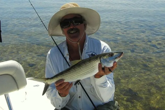 Marathon Backcountry Fishing Charter - Image 5